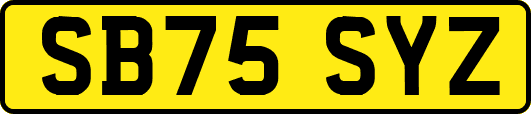 SB75SYZ