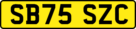 SB75SZC