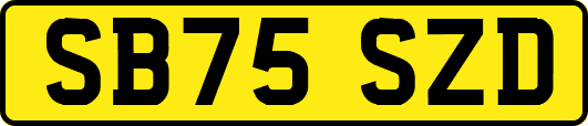 SB75SZD