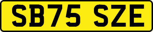 SB75SZE