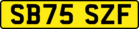 SB75SZF