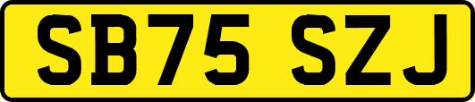 SB75SZJ