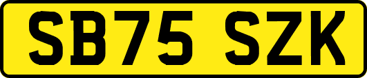 SB75SZK