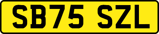 SB75SZL