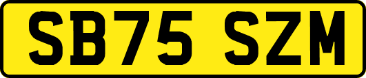 SB75SZM