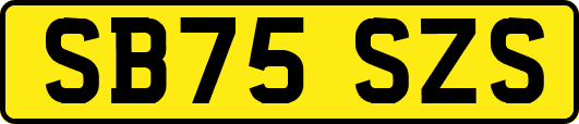 SB75SZS