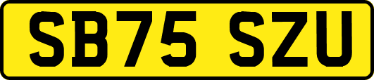 SB75SZU