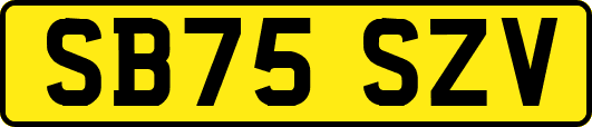 SB75SZV