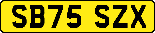 SB75SZX