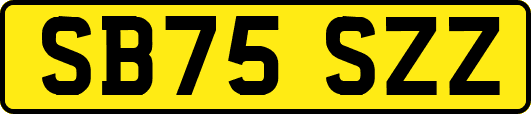 SB75SZZ