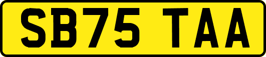 SB75TAA