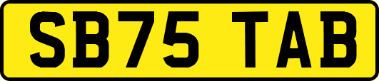 SB75TAB