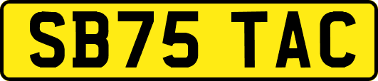 SB75TAC