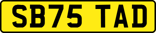 SB75TAD