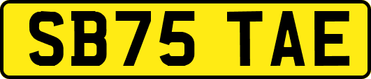 SB75TAE