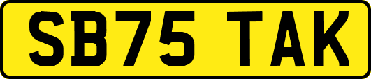 SB75TAK