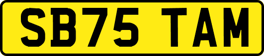 SB75TAM