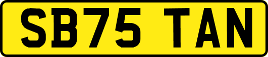 SB75TAN
