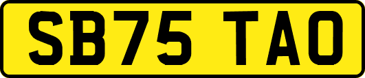 SB75TAO