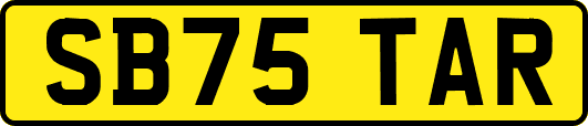 SB75TAR