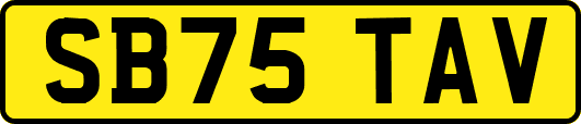 SB75TAV