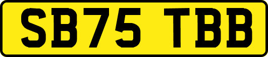SB75TBB