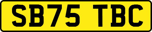 SB75TBC