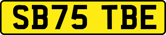 SB75TBE