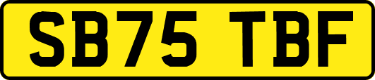 SB75TBF