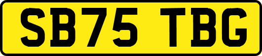 SB75TBG