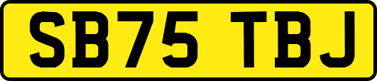SB75TBJ