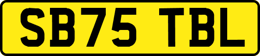 SB75TBL