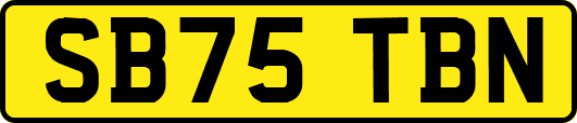 SB75TBN