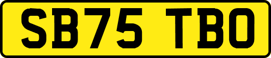 SB75TBO