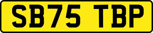 SB75TBP