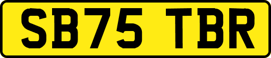 SB75TBR