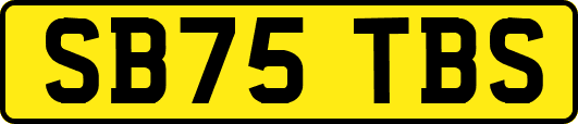 SB75TBS