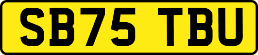 SB75TBU
