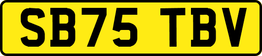 SB75TBV