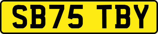 SB75TBY