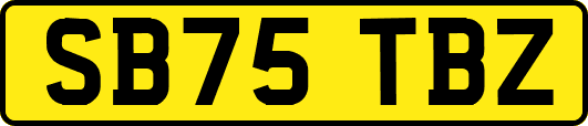 SB75TBZ