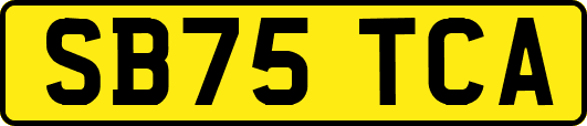 SB75TCA