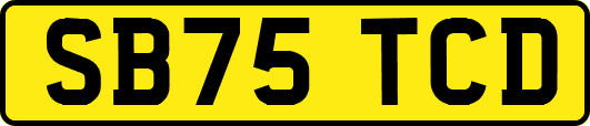 SB75TCD