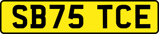 SB75TCE