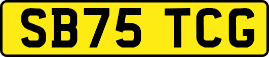 SB75TCG