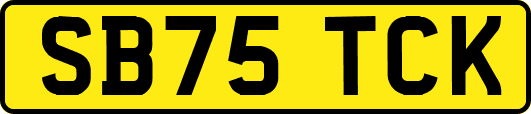 SB75TCK