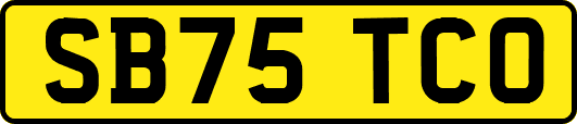 SB75TCO
