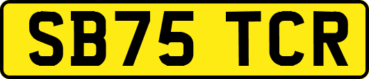 SB75TCR