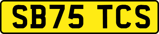 SB75TCS