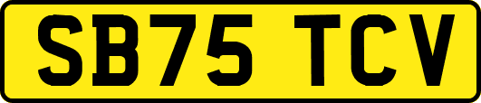 SB75TCV